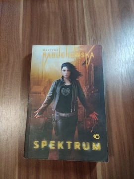 "Spektrum" Martyna Raduchowska 