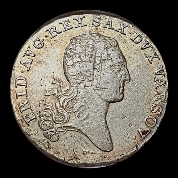 1/3 Talara (2 zł.) 1814r Ferdynand  KSIE. WARSZAW.