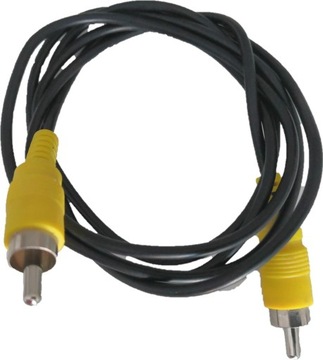 Przewód Kabel 1xRCA-1xRCA CINCH-CINCH 1,5m