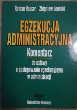 Egzekucja Administracyjna