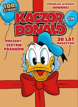 Kaczor Donald - 30 lat w Polsce. Wydanie specjalne.