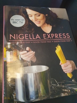 Po angielsku. Nigella Lawson "Nigella Express"