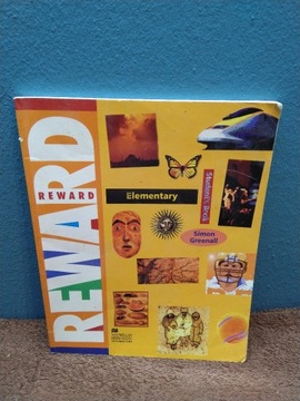 Reward elementary student's book.