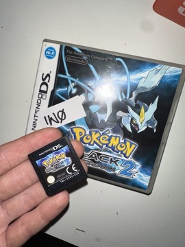 Pokémon Black 2 nintendo DS