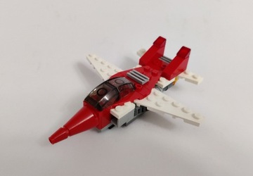 LEGO Creator Mały odrzutowiec Mini Jet 6741