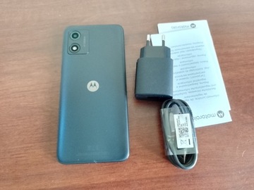 Smartfon Motorola Moto e13 8/128 GB Czarna