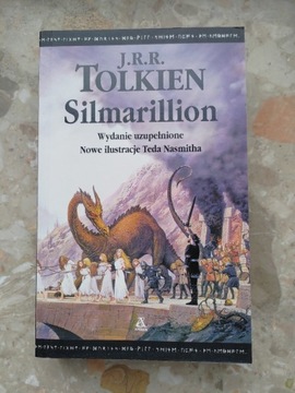 J. R. R. Tolkien - Silmarillion | wyd. uzupełnione