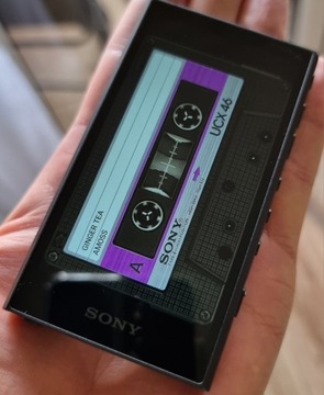 Sony Walkman A306 - Odtwarzacz DAP Android MP3/MP4