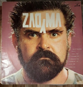 Zadyma Janusz Rewiński Vinyl.