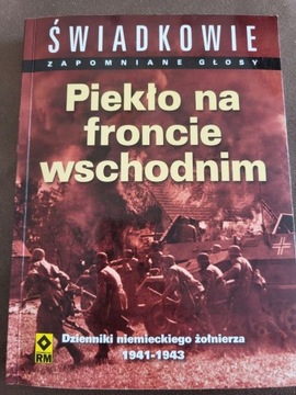 Piekło na froncie wschodnim Christine Alexander