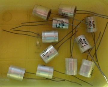 6,8nF 1000V kondensator styrofleks MIFLEX