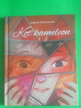 Kot kameleon Joanna Wachowiak