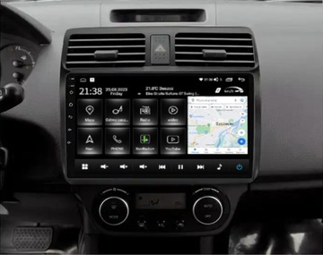 Radio android 10.1" 4+64 SUZUKI SWIFT 03-10