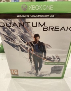 Gra Quantum Break  Xbox One