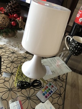 Lampka oświetlenia stołowa