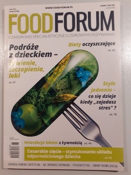 Food Forum 3/2018
