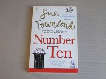 Sue Townsend Number ten 2003