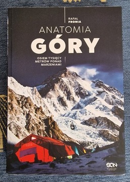 Anatomia góry - Rafał Fronia