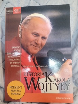 Historia Karola Wojtyły G. F. Svidercoschi