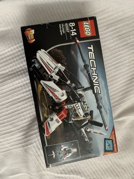 Lego 42057 ultralekki helikopter nowy!