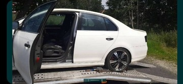 Vw Jetta GTI GLI części 2.0