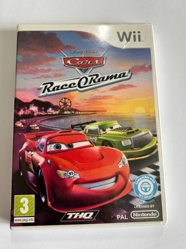 Cars Race O Rama WII