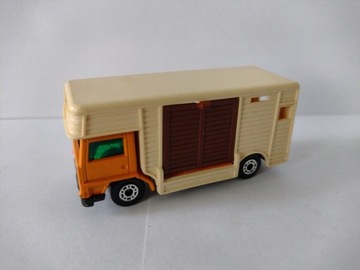 Horse Box Matchbox by Lesney 1977