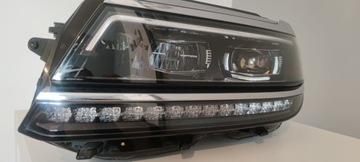 Lampa lewa VW T-Cross Full LED (2GM 941 035 A)