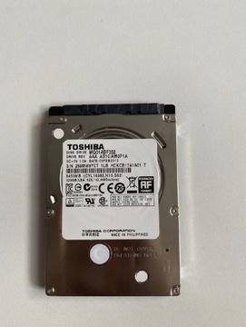 Dysk twardy Toshiba MQ01ABF032 320GB SATA III 2,5"