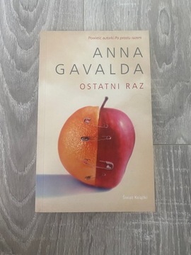 Anna Gavalda „Ostatni raz”