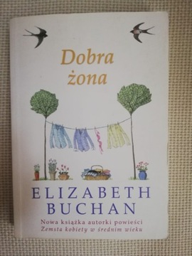 Dobra żona Elizabeth Buchan 