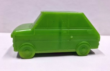 Mały Fiat 126p Zielony SKARBONKA