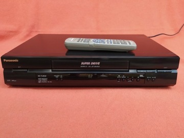 Magnetowid Panasonic NV-FJ632
