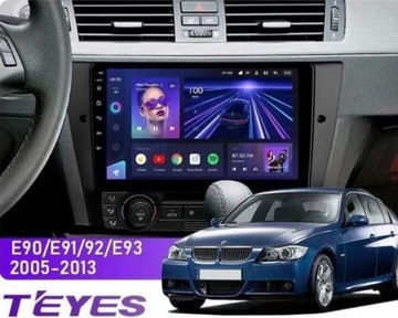 Radio Teyes CC3 3+32Gb BMW  E90 2005-2013