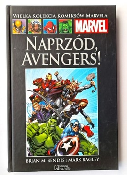 Naprzód Avengers! WKKM 146