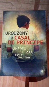 Literatura włoska Urodzony w Casal di Principe
