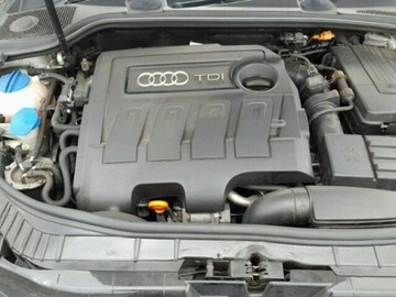 Silnik Audi a3 8p + skrzynia biegów