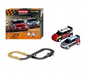 Carrera go rally chase 62273