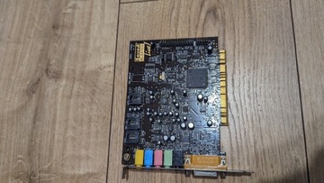 Karta dźwiękowa Sound Blaster Creative Labs CT4830