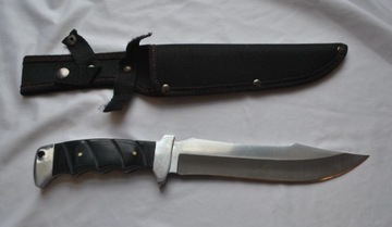nóż surwiwalowy z pokrowcem columbia usa