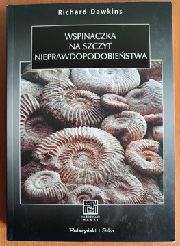 Dawkins Wspinaczka na szczyt nieprawdopodobieństwa