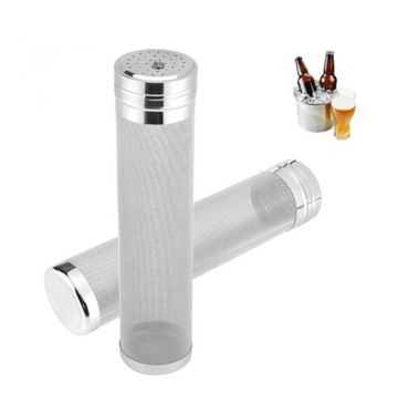 Filtr do warzenia piwa stal HOP STOPPER 300 WARTO!