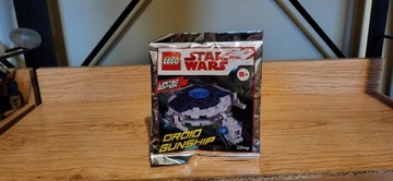Lego Star Wars 911729 Droid Gunship saszetka z klockami