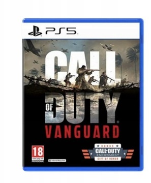 Call of Duty Vanguard PS5