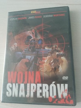 Film DVD WOJNA SNAJPERÓW