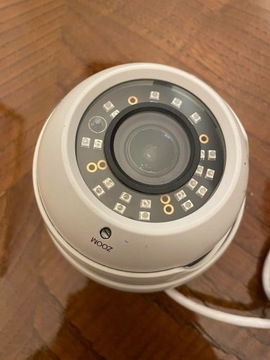 Kamera do monitoringu GANZ ZN8-E4V212-DE