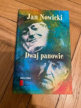 Dwaj Panowie Jan Nowicki