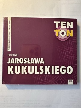Piosenki Jarosława Kukulskiego - Ten Ton