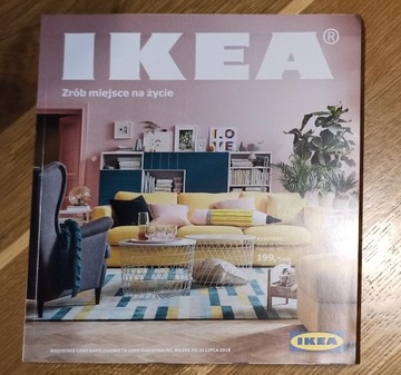 Katalog IKEA 2018 NOWY