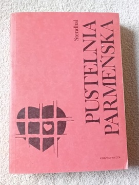 Stendhal. Pustelnia parmeńska. 1988 r.